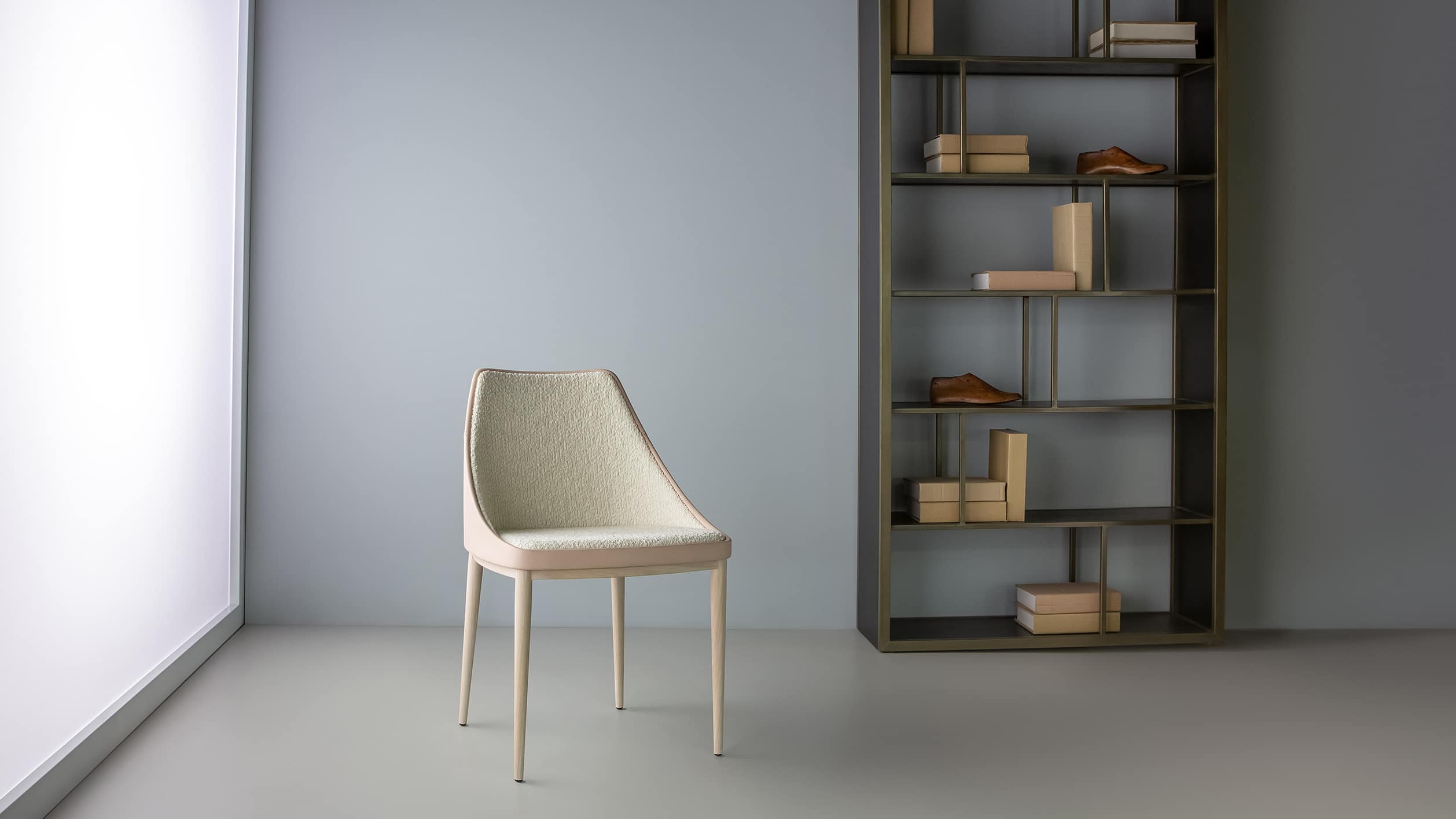 Cadeira Bloo - Sem Braça