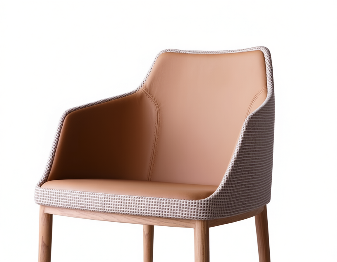 Cadeira Bloo - Com Braça