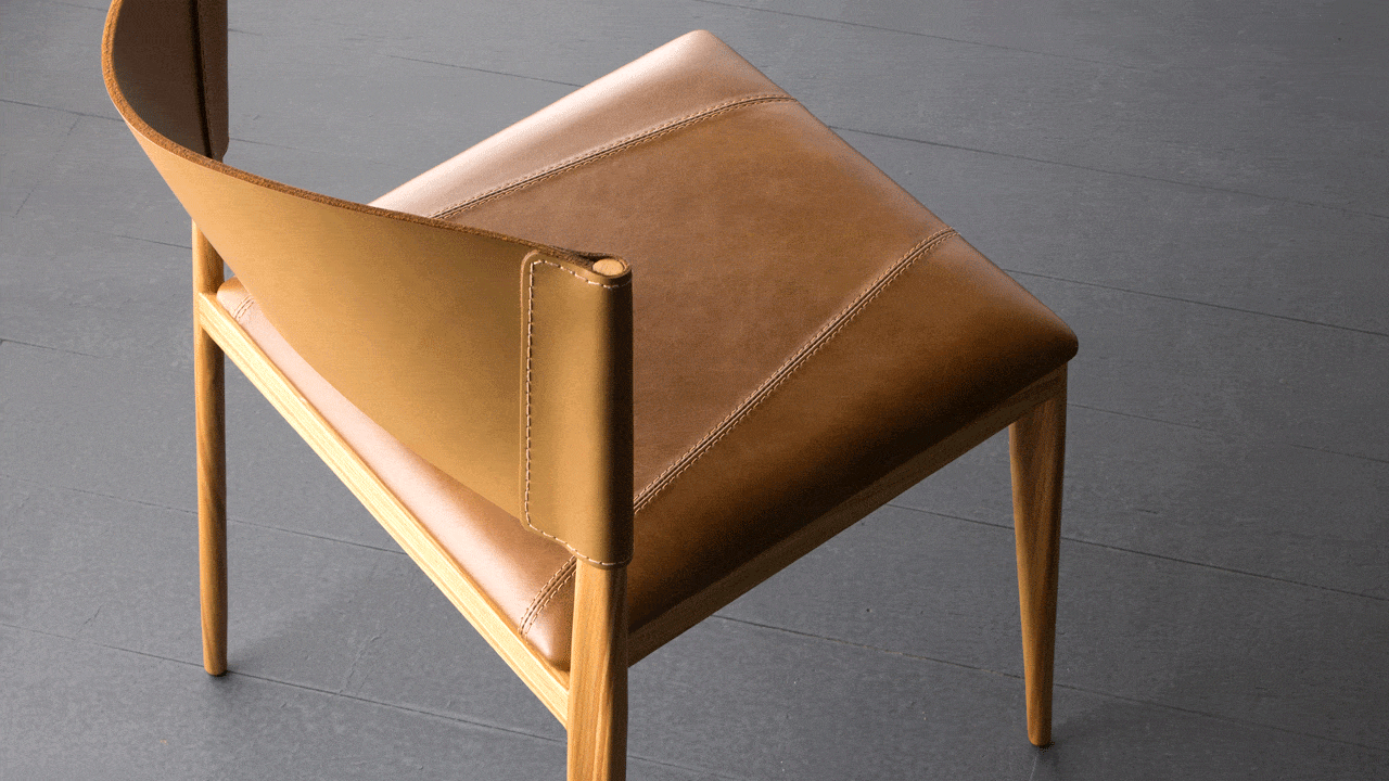 Cadeira Ale - Sem Braça