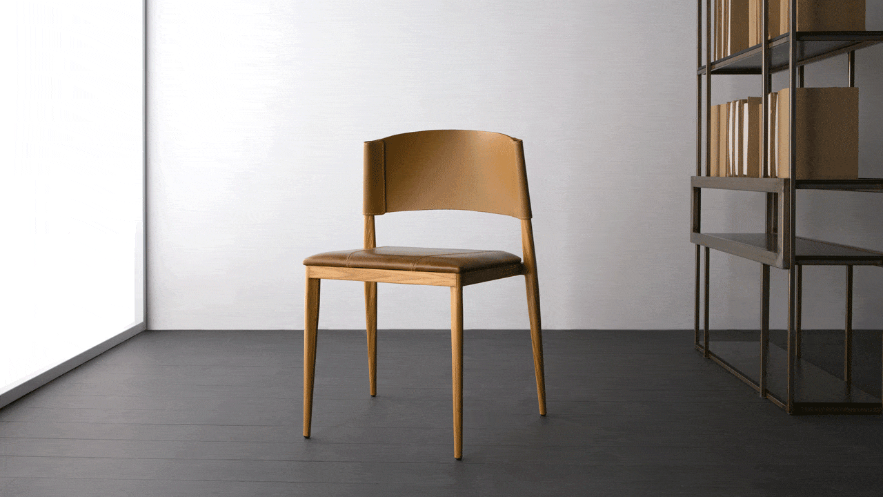 Cadeira Ale - Sem Braça